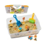 Creativity For Kids Sensory Bin: Construction Zone Playset - Preschool