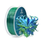 Geeetech Silk Pla 3d Printer Filament 1.75mm, Silk Dual Color