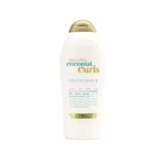 Ogx Quenching + Coconut Curls, Moisturizing Conditioner For Curly Hair,