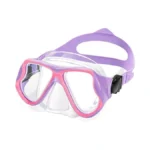 Freela Kids Swim Goggles With Nose Cover, Water Pool Beach