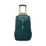 High Sierra Hi-life 3-in-1 Convertible Wheeled Backpack - Features Removable