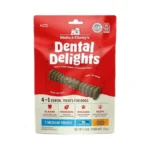 Stella & Chewy's Dental Delights With Freeze-dried Chicken - Medium