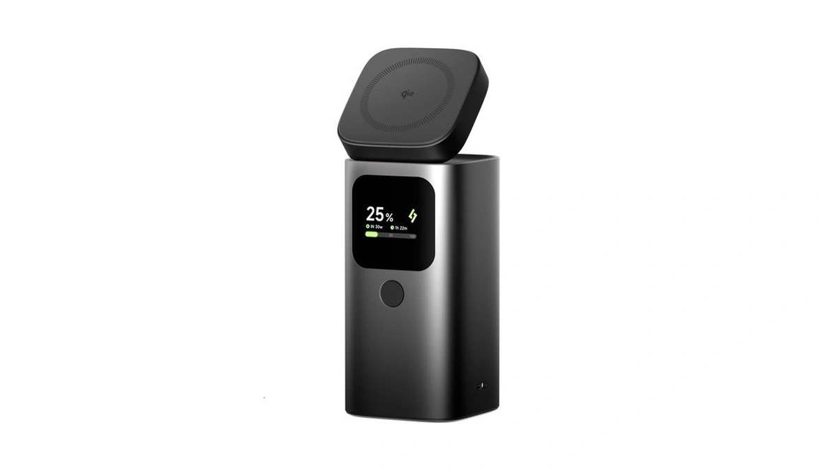 Sharge Magsafe Charger Stand 100w Usb C Charging Station, 4-in-1
