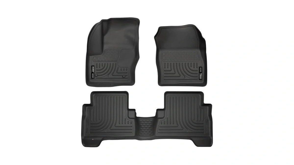 Husky Liners Weatherbeater Floor Mats | Fits 2013 - 2019
