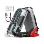 Car Battery Jump Starter 2000a With Usb C 100w Fast