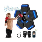 Lolbox 2025 Music Boxing Machine For Adults And Kids, Smart