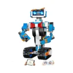 Anysun Stem Robot Building Kit For Kids 8-12, App &