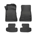 Husky Liners Weatherbeater Floor Mats | Fits 2015-2026 Ford Mustang