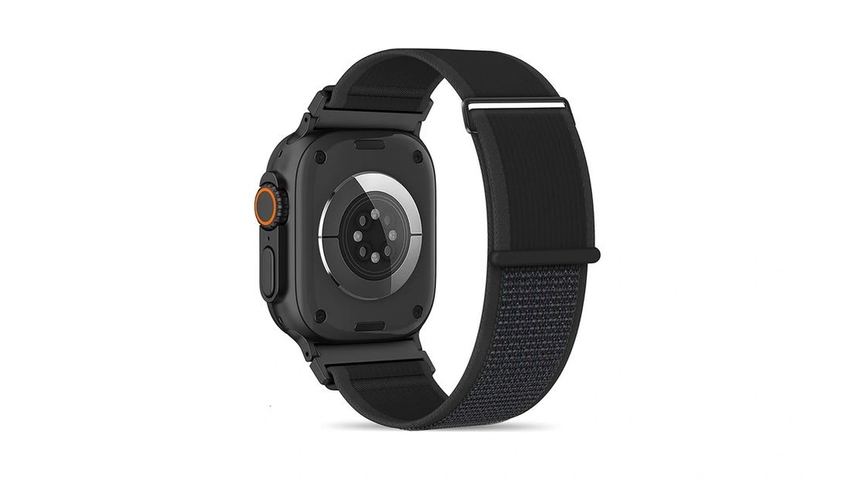 Ohotlove Trail Loop Nylon Band Compatible With Apple Watch Ultra