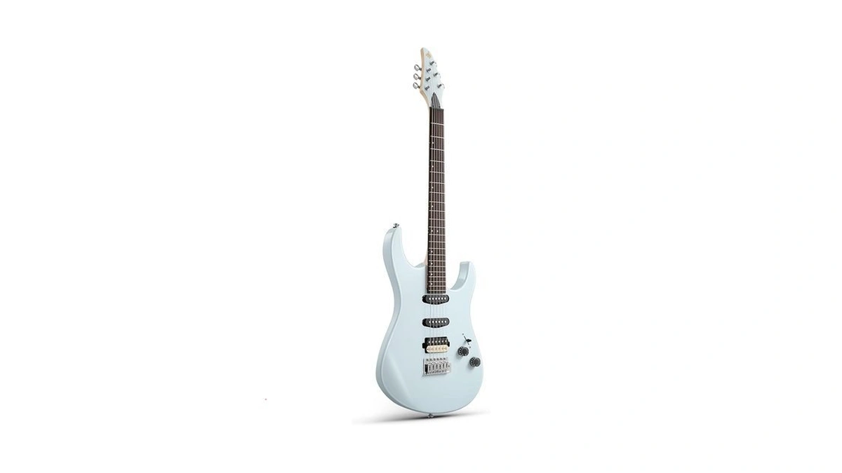 Donner Dmt-66 Solid Body Electric Guitar Kit For Beginners, Full