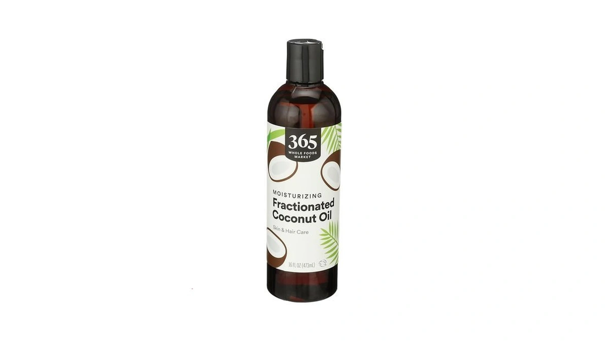 365 By Whole Foods Market, Moisturizing Fractionated Coconut Oil, Skin
