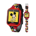 Disney Mickey Mouse Kids Smart Watch Touchscreen With Camera Games