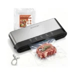 Vacuum Sealer Machine For Food, 5-in-1 Food Saver With Built-in