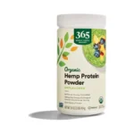 365 By Whole Foods Market, Organic Hemp Protein Powder Unflavored,