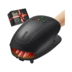 Estefanlo Hand Massager With Heat And Compression, Cordless Hand Massager