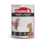 Purebites Chicken Breast Freeze Dried Cat Treats, 1 Ingredient, Made