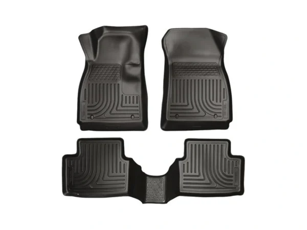 Husky Liners Weatherbeater Floor Mats | Fits 2012-2020 Chevrolet Sonic