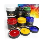 Pentrista Heavy Body Acrylic Paint Set, 9 Colors (220ml/7.44oz) –