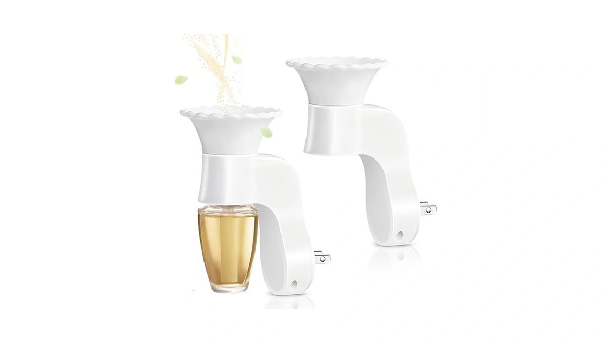 Scentorini Wall Fragrance Plug In, Wallflower Plug In Compatible With