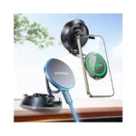 Superone For Magsafe Car Mount Charger, 15w Fast Charging Magnetic