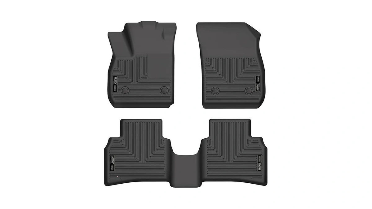 Husky Liners Weatherbeater Floor Mats | Fits 2021-2023 Buick Envision