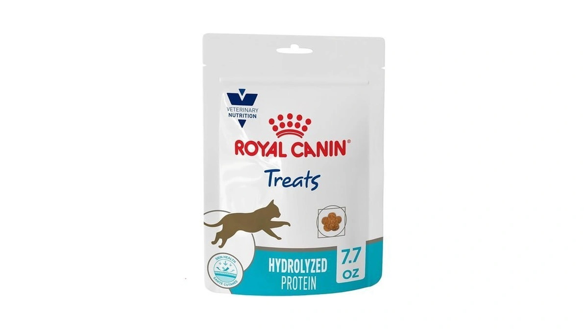 Royal Canin Veterinary Diet Feline Hydrolyzed Protein Treats Adult Dry