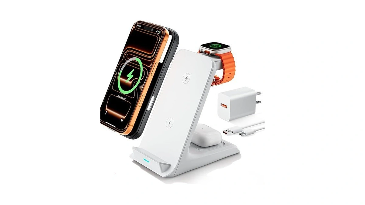 Eazpower Wireless Charger For Thick Cases Of 10mm/otterbox/heavy Duty, 3