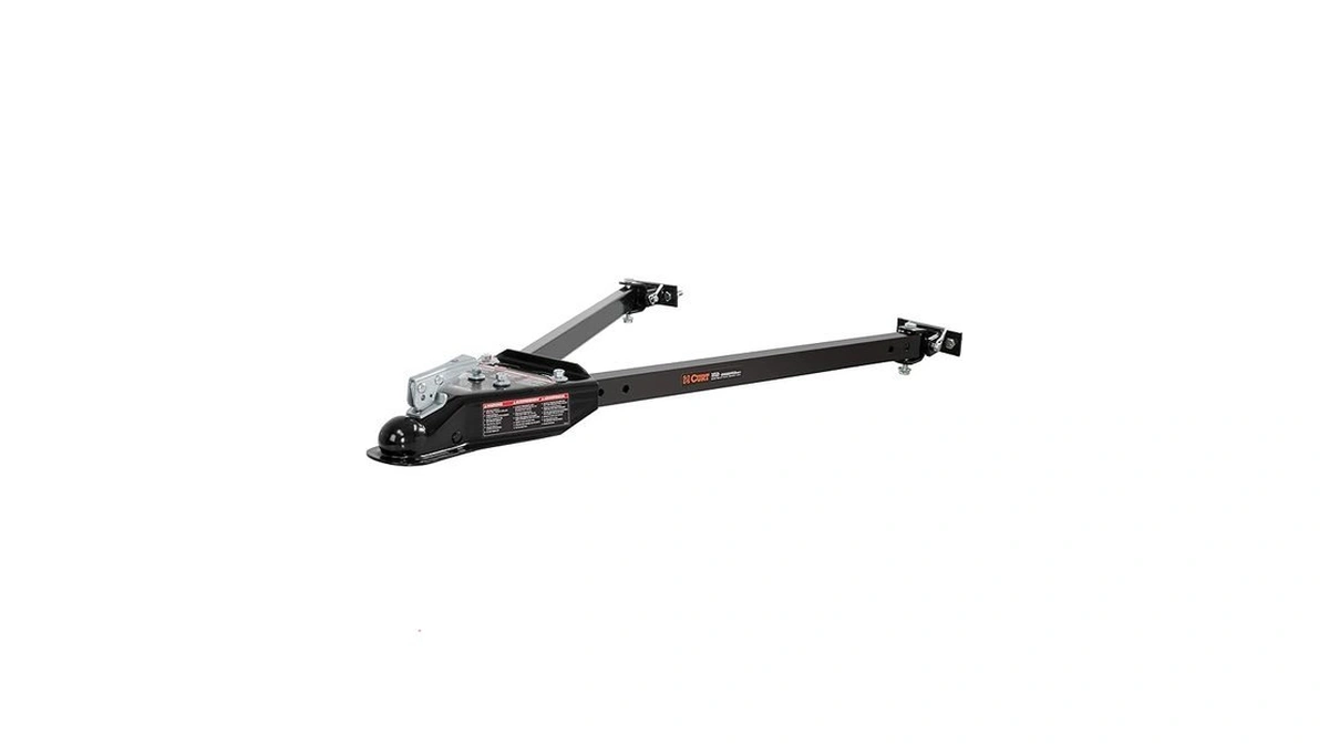 Curt Manufacturing 19745 Adjustable Tow Bar