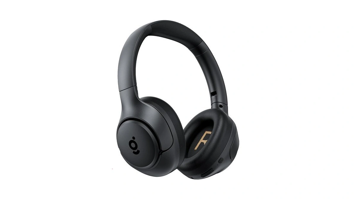 Wegear Hybrid Active Noise Cancelling Headphones, Wireless Anc Bluetooth 5.4