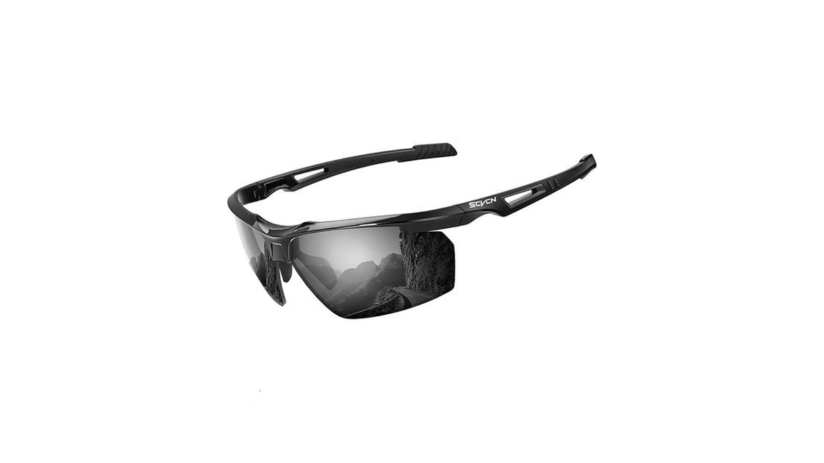 Scvcn Polarized Fishing Sunglasses For Men Women Sports Glasses Cycling