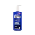 Rogaine Men's Thickening 2 In 1 Shampoo + Conditioner, Hair