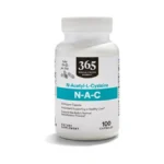 365 By Whole Foods Market, N-acetyl L-cysteine 500mg, 100 Count