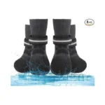 Bingpet Anti Slip Dog Shoes Socks,dog Booties Waterproof For Hot