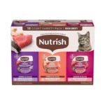 Nutrish Grain Free Ocean Lover's Whole Health Blend Variety Pack