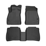 Husky Liners Weatherbeater Floor Mats | Fits 2014-2019 Nissan Sentra