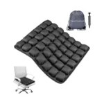 Travel Cushion Airplane Seat,portable Inflatable Seat Cushion For Long Flights,