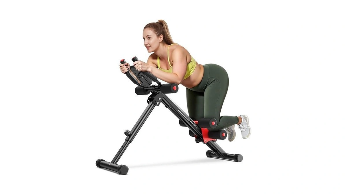 Flybird Aw1 Ab Workout Machine, Ab Crunch Machine Ab Workout