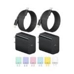 Iphone Charger Fast Charging Usb C Charger Block Type C