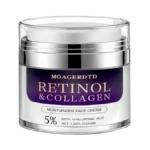 Retinol Collagen Cream Anti-aging Face Moisturizer With Retinol,collagen & Hyaluronic