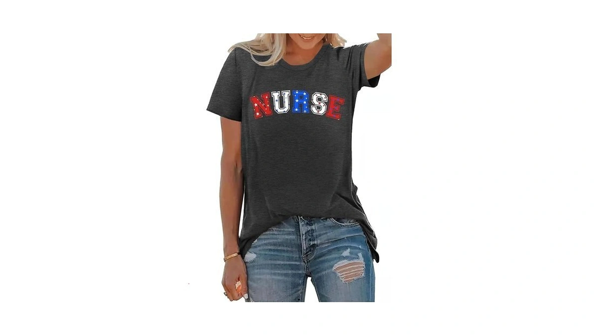 4th Of July Nurse Shirts Nursing School Tshirt Inspiration Nurses