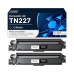 Timink Compatible With Tn227 Tn-227 Toner Cartridge [with Chip] Replacement