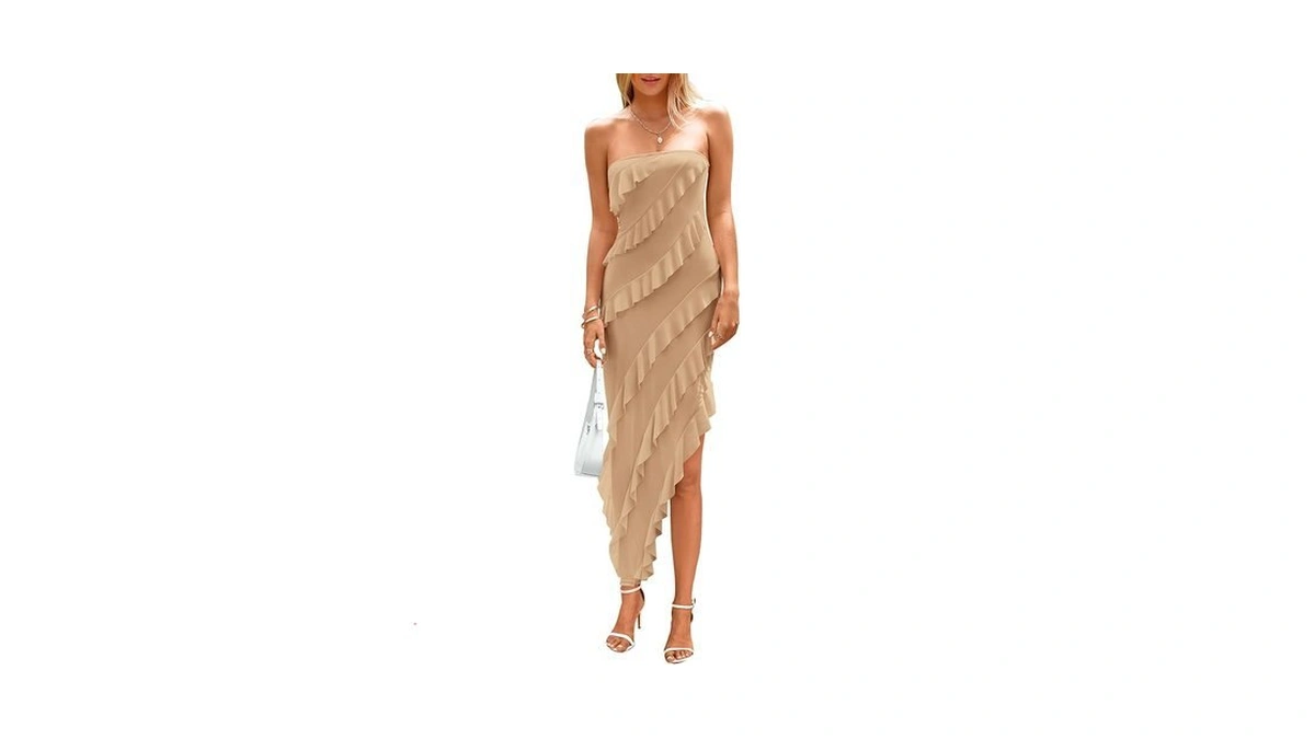 Prettygarden Summer Wedding Guest Dresses For Women 2026 Spring Cocktail