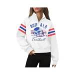 Bangely Football Sweatshirt Women Game Day Shirt Football Team Fan