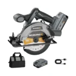 Workprox 20v Cordless Circular Saw, 6-1/2'' Brushless Circular Saw, 5500