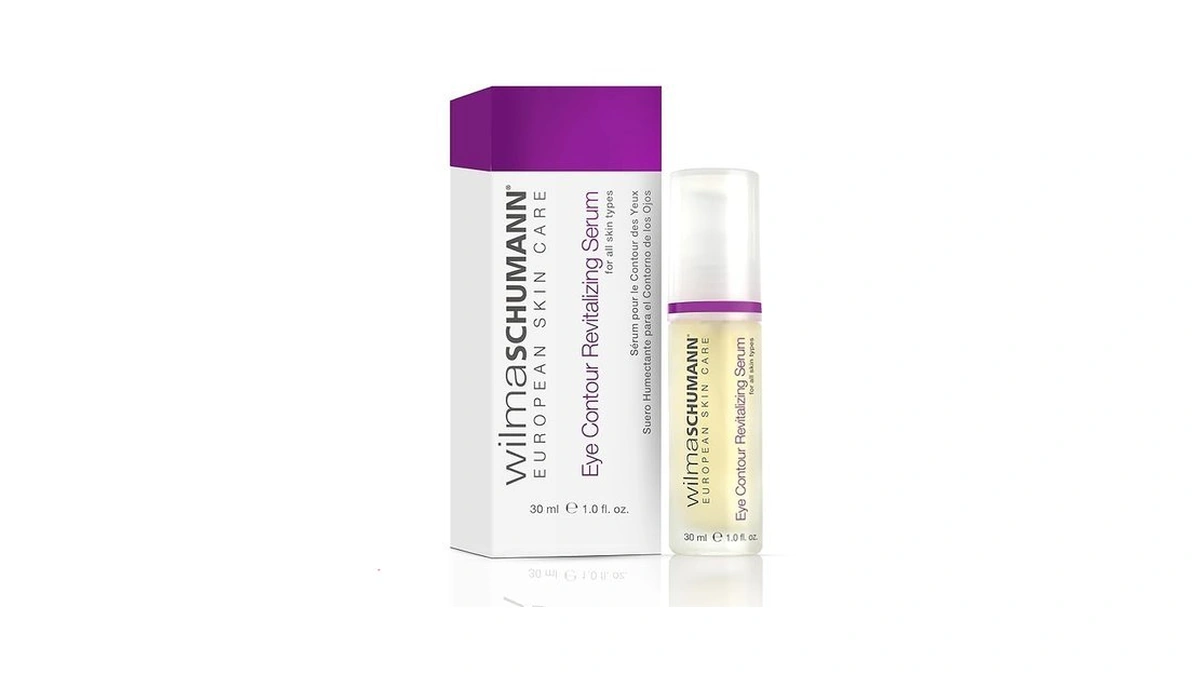 Wilma Schumann Eye Contour Revitalizing Serum, Eye Syrum For Wrinkles,