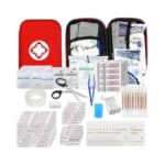 Car First Aid Kits 275pcs Survival Gear Home Travel Size