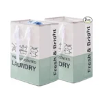 Elong Home Laundry Baskets, 92l Freestanding Laundry Basket With Handles,