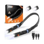 Zooi Fathers Day Mens Gifts For Husband Dad Neck Light,