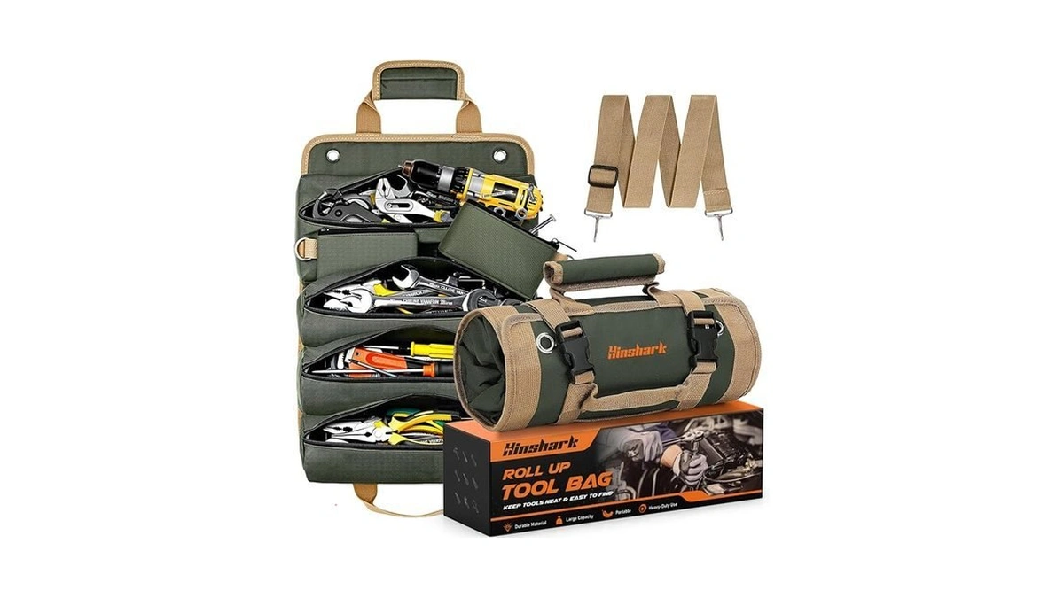 Fathers Day Gift For Husband Dad Men, Roll Up Tool