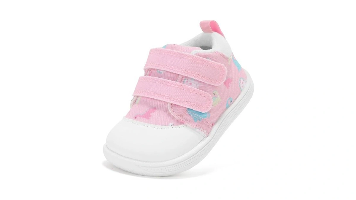 Noorkiz Baby Wide Toe Box First Walking Shoes Toddler Barefoot